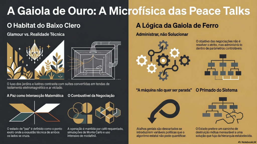 Roteiro para podcast: Baseado no texto A Gaiola de Ouro…