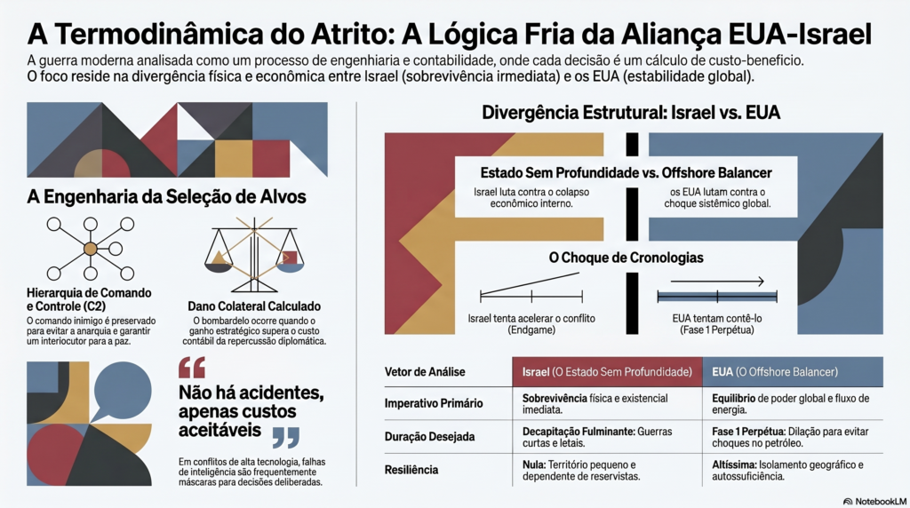 Custos na Aliança EUA-Israel